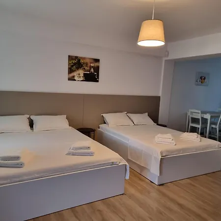 Eforooms - Si Moderne Aproape De Plaja Eforie Nord