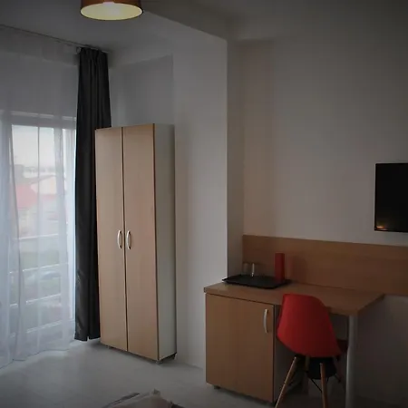 Eforooms - Si Moderne Aproape De Plaja 4*