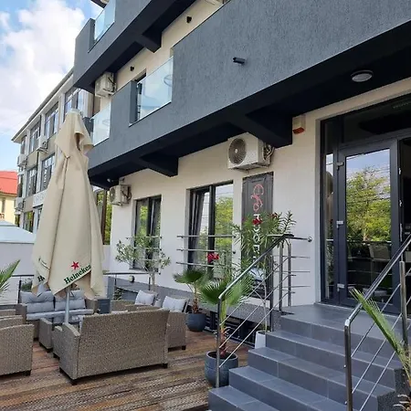 Guest house Eforooms - Si Moderne