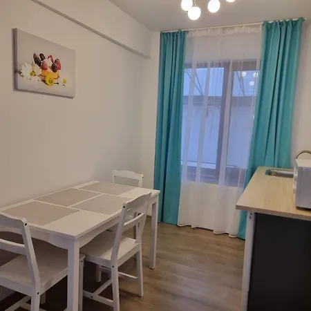 Eforooms - Si Moderne Aproape De Plaja Guest house Eforie Nord