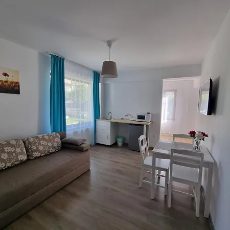 Guest house Eforooms - Si Moderne Aproape De Plaja Eforie Nord