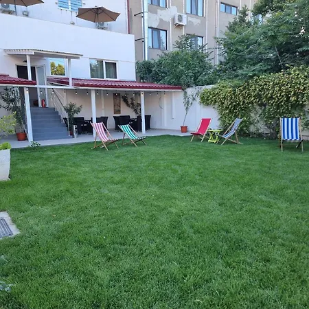 Eforooms - Si Moderne Aproape De Plaja Guest house 4*