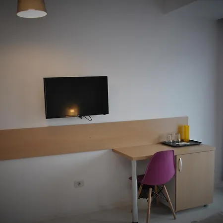 Eforooms - Si Moderne Aproape De Plaja Casa de hóspedes 4*