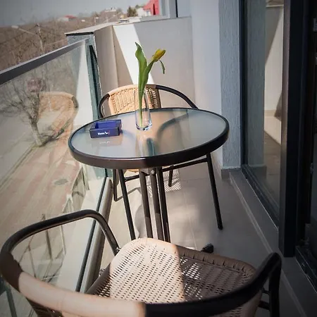 Eforooms - Si Moderne Aproape De Plaja Casa de hóspedes 4*