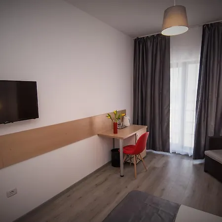 Casa de hóspedes Eforooms - Si Moderne Aproape De Plaja