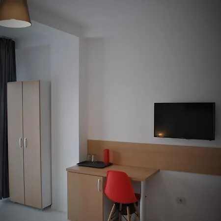 Casa de hóspedes Eforooms - Si Moderne Aproape De Plaja 4*