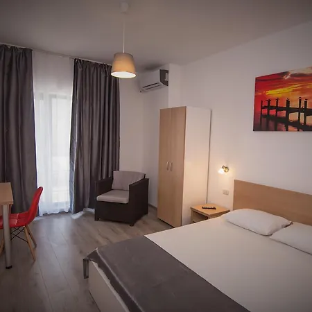 Eforooms - Si Moderne Aproape De Plaja Casa de hóspedes Eforie Nord