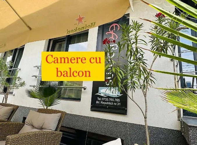 Eforooms - Si Moderne Aproape De Plaja Guest house