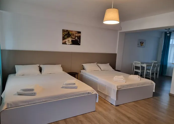 Eforooms - Si Moderne Aproape De Plaja Eforie Nord