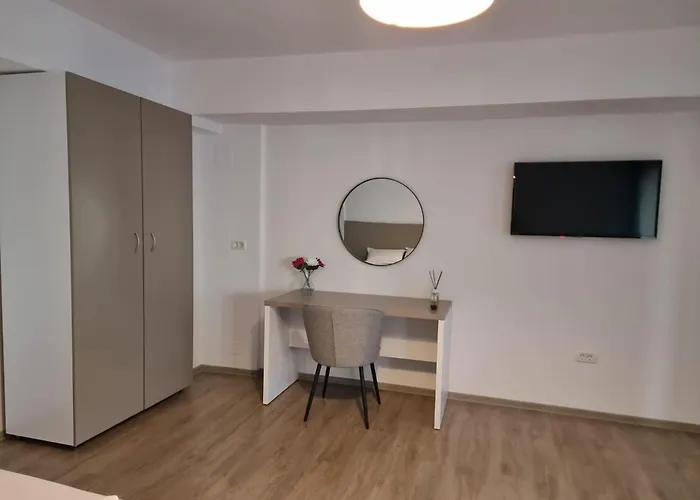 Eforooms - Si Moderne Aproape De Plaja 4* Eforie Nord